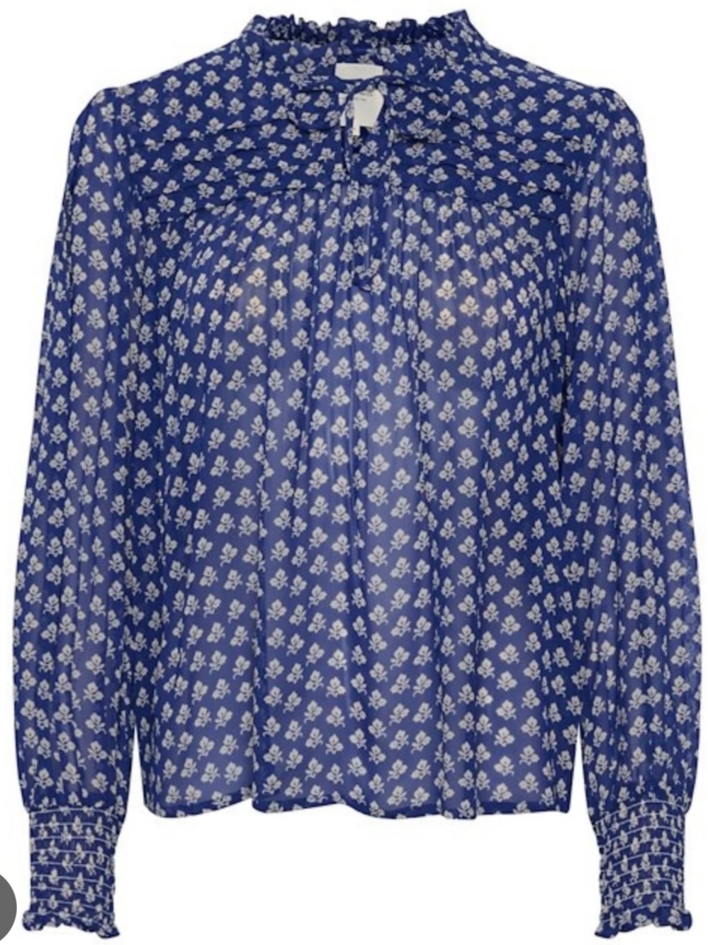 Part Two Viscose Blouse